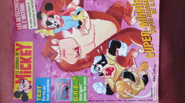 JOURNAL DE MICKEY N° 1796. ANNEE 1986 - Journal De Mickey