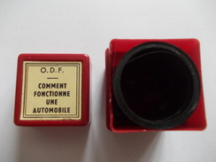 FILM FIXE ODF Comment Fonctionne Une Automobile - Bobines De Films: 35mm - 16mm - 9,5+8+S8mm