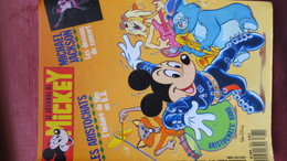 JOURNAL DE MICKEY N° 1878. ANNEE 1988 - Journal De Mickey