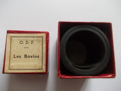 FILM FIXE ODF Les Bovins - Bobines De Films: 35mm - 16mm - 9,5+8+S8mm