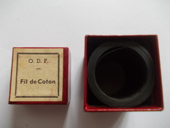 FILM FIXE ODF Fil De Coton - Bobines De Films: 35mm - 16mm - 9,5+8+S8mm