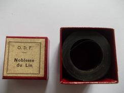 FILM FIXE ODF Noblesse Du Lin - Bobines De Films: 35mm - 16mm - 9,5+8+S8mm