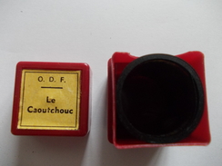FILM FIXE ODF Le Caoutchouc - Bobines De Films: 35mm - 16mm - 9,5+8+S8mm