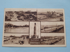 Views SOUTHSEA () Anno 1937 ! - Portsmouth