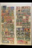 1910-1961 OLD MINT & USED RANGES  With Light Duplication On Stock Pages, Inc 1927-30 To 2s6d & Both 5s... - Unclassified