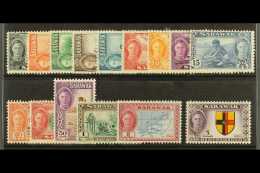 1950  Pictorials Complete Set, SG 171/85, Very Fine Mint (15 Stamps) For More Images, Please Visit... - Sarawak (...-1963)