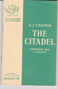 THE CITADEL De A.J CRONIN - Ontwikkeling