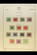 POSTAGE DUES  1925-80 Issues COMPLETE Fine Mint, Includes 1925 Set, 1940-70 Set, Plus 1971 Set, 1978 Set, And... - Other & Unclassified
