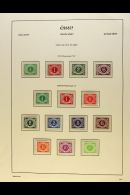 POSTAGE DUES  1925-80 Issues COMPLETE Fine Mint, Includes 1925 Set, 1940-70 Set, Plus 1971 Set, 1978 Set, And... - Altri & Non Classificati