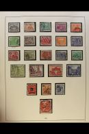 1949-1987 VERY FINE USED COLLECTION  An Attractive & Extensive Collection With Many Better Issues To The... - Other & Unclassified