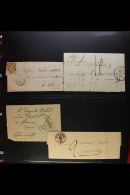 MODERN MISCELLANY  Including Covers Franked With Modern Stamps And Neat Postmarks, Quantity Of Mint Postal... - Autres & Non Classés