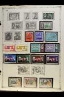 1912-2007 MINT & USED COLLECTION  Sparse Range To KGVI, Strength In QEII From 1965, Strong Run Of Sets &... - Fiji (...-1970)