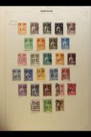1853-1986 ORIGINAL AND UNPICKED COLLECTION  An Attractive Mostly All Different Mint Or Used Collection In A... - Sonstige & Ohne Zuordnung