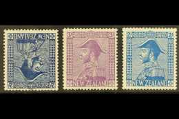 1926-34  Admiral 2s (inverted Watermark) And 3s Jones Papers, And 2s Light Blue Cowan Paper, SG 466w, 467, 469,... - Other & Unclassified
