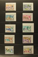 1970-83 EXTENSIVE COLLECTION  A Never Hinged Mint & Very Fine Used "New Currency" Collection, Neatly... - Bermuda