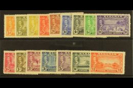 1948  Tercentenary Set, SG 178/193, Never Hinged Mint. (16) For More Images, Please Visit... - Other & Unclassified