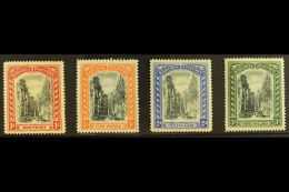 1901-03  Staircase Set, SG 58/61, Fine Mint. (4) For More Images, Please Visit... - Sonstige & Ohne Zuordnung