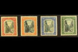 1901-03  Staircase Set, SG 58/61, Fine Mint. (4) For More Images, Please Visit... - Other & Unclassified