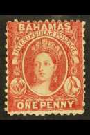 1863-77  1d Rose-red, Wmk Crown CC REVERSED, Perf.12½, SG 23x, Fine, Never Hinged Mint, BP Basel... - Altri & Non Classificati