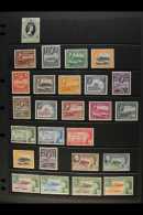 1953-81 MINT / NEVER HINGED MINT COLLECTION  A Lovely ALL DIFFERENT Collection, Chiefly Complete Sets With Values... - Other & Unclassified