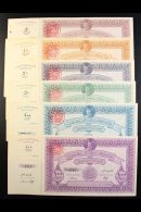 POSTAL ORDERS  Egyptian 1940-1950 Group Of Unused King Farouk Postal Orders With Complete Counterfoils Including... - Non Classificati