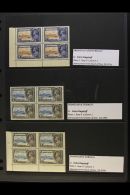 1935 SILVER JUBILEE  A Miscellaneous Assembly Of British Commonwealth Omnibus Stamps And Covers, Includes... - Non Classificati