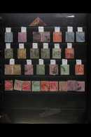 BRITISH AFRICA COLLECTION CAT £1000+  1850-1980 Fine Used, Mostly All Different Collection Presented On... - Altri & Non Classificati