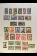 AFRICA  20th Century Mint & Used Collection On Pages With The Strength In 1960's - 1970's Issues, Seems To Be... - Other & Unclassified