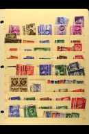 MIDDLE EAST  1910's-1970's Mint (many Never Hinged) & Used Ranges With Light Duplication On Stock Pages, Inc... - Other & Unclassified