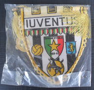 Juventus F.C.  ITALY FOOTBALL CLUB CALCIO, OLD PENNANT (not Banned) - Apparel, Souvenirs & Other