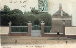 - LE PERRAY -1906- Grand Amiral - - Le Perray En Yvelines