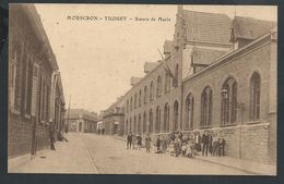 +++ CPA - MOUSCRON TUQUET - MOESKROEN - Soeurs De Marie - Carte Animée  // - Mouscron - Möskrön