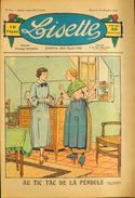 LISETTE - Journal Des Fillettes - N° 51 - Seizième Année - Dimanche 20 Décembre 1936 - En BE - Lisette