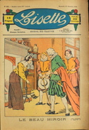 LISETTE - Journal Des Fillettes - N° 52 - Seizième Année - Dimanche 27 Décembre 1936 - En BE - Lisette