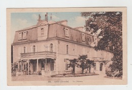 33 - ARES / LE CHATEAU - Arès