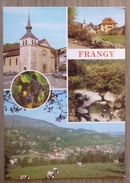 FRANGY (74) MULTIVUE . ANNEES 1970-80 - Frangy