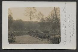 Guerre 14-18 - Carte Photo - Pont Miné Face Au Bois De Thiepval - Non Classificati