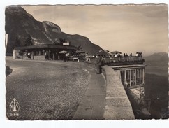 Österreich Tirol Kaisergebirge Achenseestraße Rasthaus Kanzelkehre - Pitztal