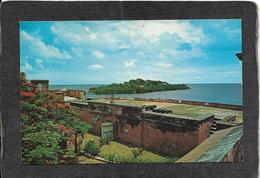 St.Croix,U.S.Virgin Islands-View Of Hotel On The Cay,looking From Port Christiansvaern 1966 -- Mint Antique Postcard - Virgin Islands, US