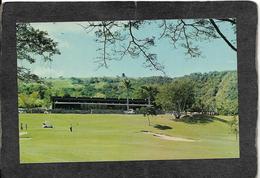 St.Croix,U.S.Virgin Islands-Championship Fountain Valley Golf Course 1950s-- Mint Antique Postcard - Jungferninseln, Amerik.