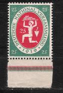 Reich N° 108 Neuf ** - Unused Stamps