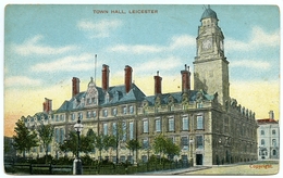 LEICESTER : TOWN HALL - Leicester