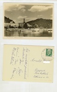 Bad Schandau (Sachsiche Schweiz). Postcard Travelled On 03/05/1963 - Bad Schandau