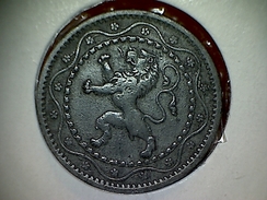 Belgique 5 Centimes 1916 - 5 Cents