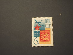 RUSSIA - P.A. 1962 SQUADRIGLIA - NUOVI(++) - Neufs