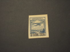 RUSSIA - P.A. 1924 AEREO  5 Su 3 - NUOVI(+) - Unused Stamps