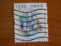 Hong Kong N°913 Obl - Oblitérés