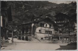 Rarogne Raron - Maxenhaus - Rarogne