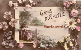 GAGE D'AMITIE DE MORLANWELZ - Morlanwelz