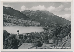 Sachseln Mit Sarnersee Und Pilatus - Sachseln